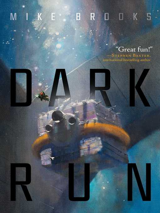 Title details for Dark Run by Mike Brooks - Available